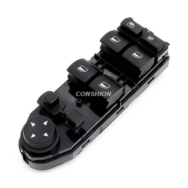 61316951919 Interruptor de ventana de alimentación para BMW E60