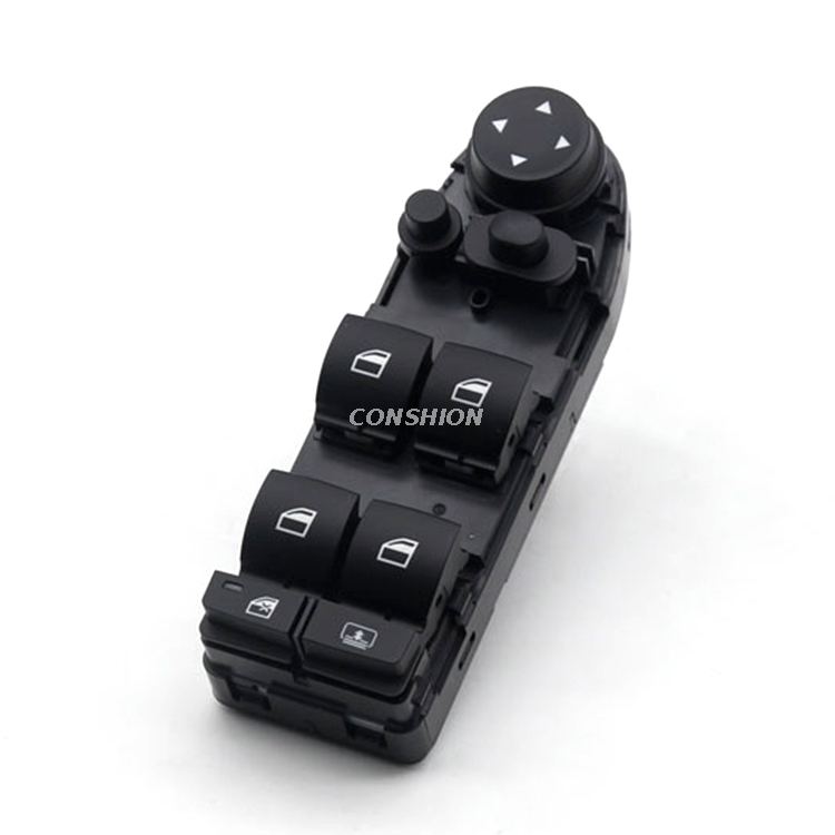 61319122112 Interruptor de ventana de alimentación - para BMW 5 E60