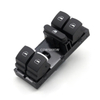 5ND959857 Interruptor de ventana para Volkswagen Golf Jetta Passat Tiguan