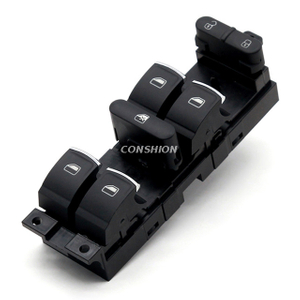18G959857E Interruptor de ventana eléctrica para Volkswagen 13 Lavida