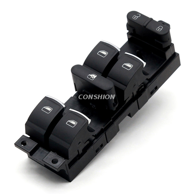 18G959857E Interruptor de ventana eléctrica para Volkswagen 13 Lavida