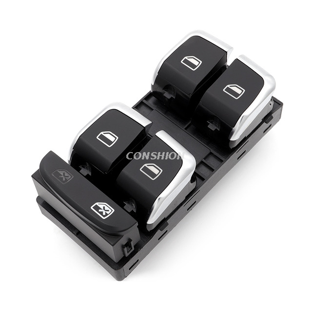 8U0959851A/8K0959851F Interruptor de ventana maestra - para Audi A4/A5/Q3/Q5