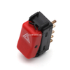 1248200110 Interruptor de advertencia de peligro - para Mercedes Benz W124/W201/W202
