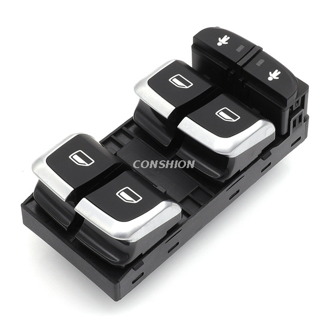 Interruptor de ventana maestra 4G0959851 - para Audi A6/A7/Q3