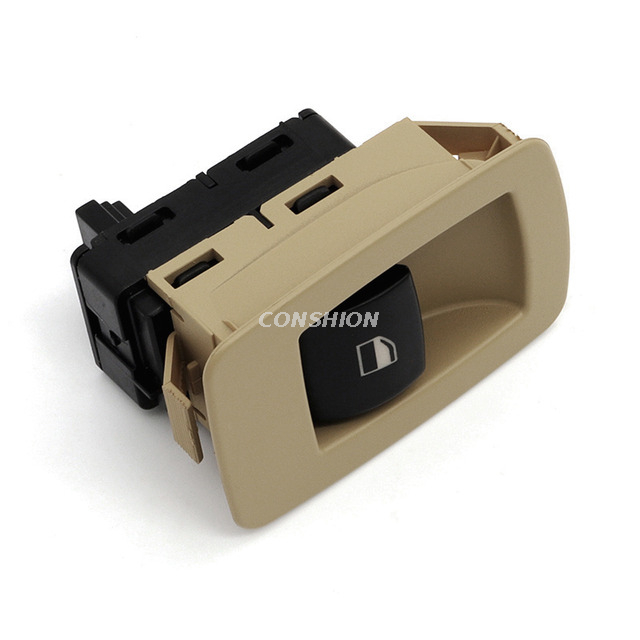 61316951956 Interruptor de ventana para BMW 5 E90/E70/E71/E60/5201/5231/5251/5301/M5/5451