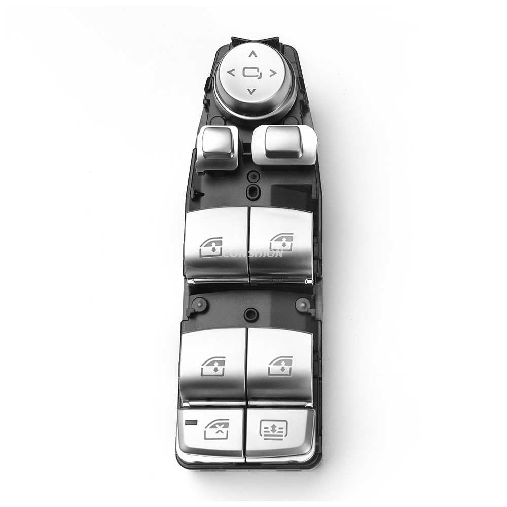 61319382503 Interruptor de ventana de alimentación para BMW G38
