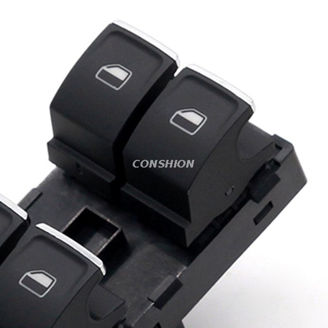 18D959857G Interruptor de ventana para Volkswagen Lamando