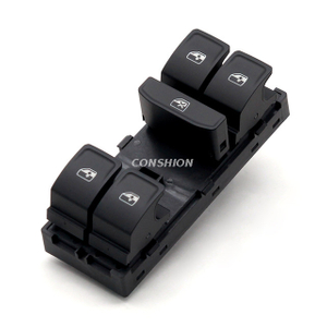 18G959857F Interruptor de ventana para Volkswagen Lavida