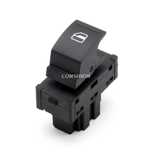 1SB959855 Interruptor de ventana eléctrica para Volkswagen E-UP/Skoda Citigo Seat Mii