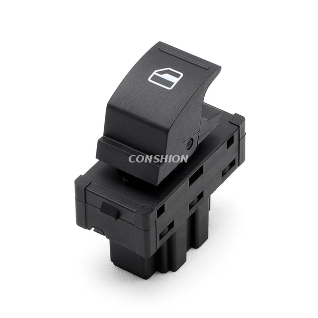 1SB959855 Interruptor de ventana eléctrica para Volkswagen E-UP/Skoda Citigo Seat Mii
