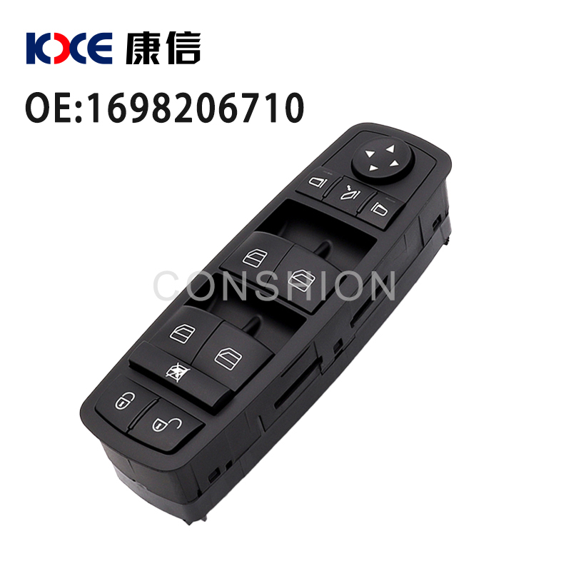 1698206710 A1698206710 Interruptor de control de la ventana W169 W245 CLASS B-B-CLASS