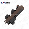 8482033170 8482001021 Interruptor de levantador de ventanas Toyota Hilux 04-16 Toyota Innova 04-16 Luz verde