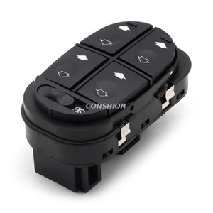 93BG14A132AC Interruptor de ventana eléctrica para Fordikon Mondeo Bolero OM