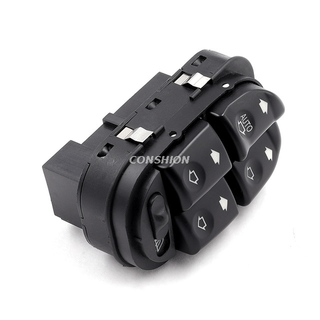 97BG14A132AA Interruptor de ventana eléctrica para Ford Mondeo