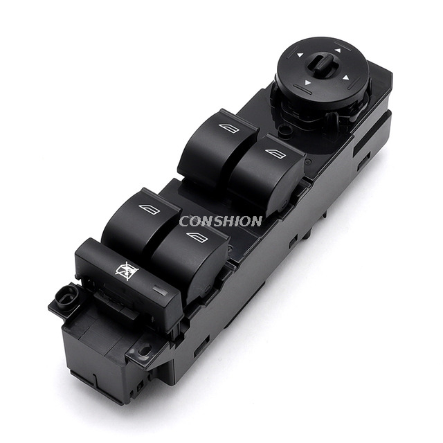 7M5T14A132AB Interruptor de ventana eléctrica para Ford Focus 