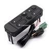 1240600 90312109 Interruptor de ventana eléctrica para Opel Vectra