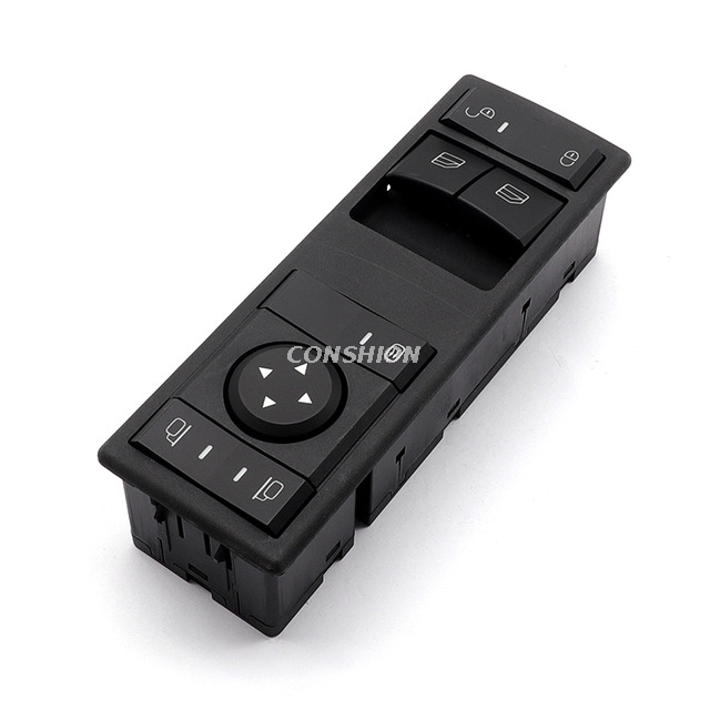 Interruptor de ventana A9605450813 para Benz Actros MP4 