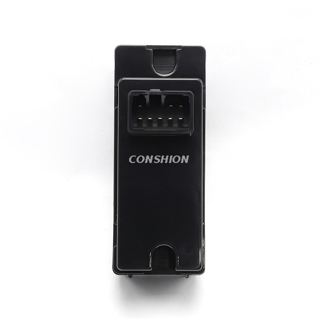 IRC7510NWC Swinch de ventana de alimentación para Isuzu D-Max