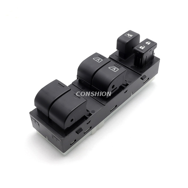 254011AA5D Interruptor de ventana eléctrica para Nissan Murano 