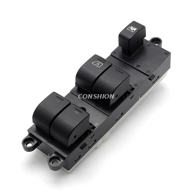25401EB30B 25401BB65B Interruptor de ventana eléctrica para Nissan Navara 