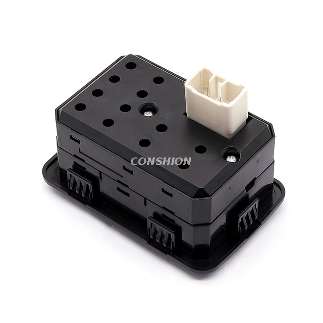 9357005000CA Interruptor de ventana eléctrica para Hyundai Santro Xing 2nd Gen