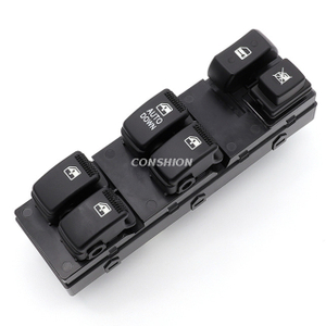 Interruptor de ventana 935702E000 para Hyundai Tuscon Kia Sportage