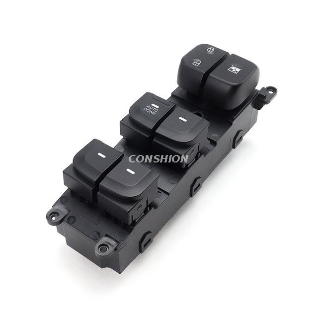 93570B40104X Interruptor de ventana para Hyundai