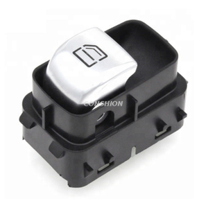 2059051513 Interruptor de ventana negra - para Mercedes Benz C -Class