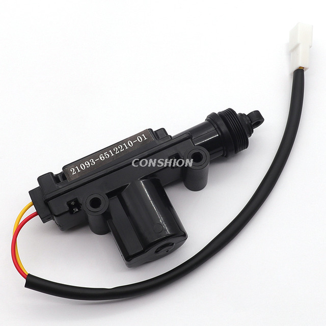 21093-6512210-01 Actuador de cerradura de puerta-para Lada