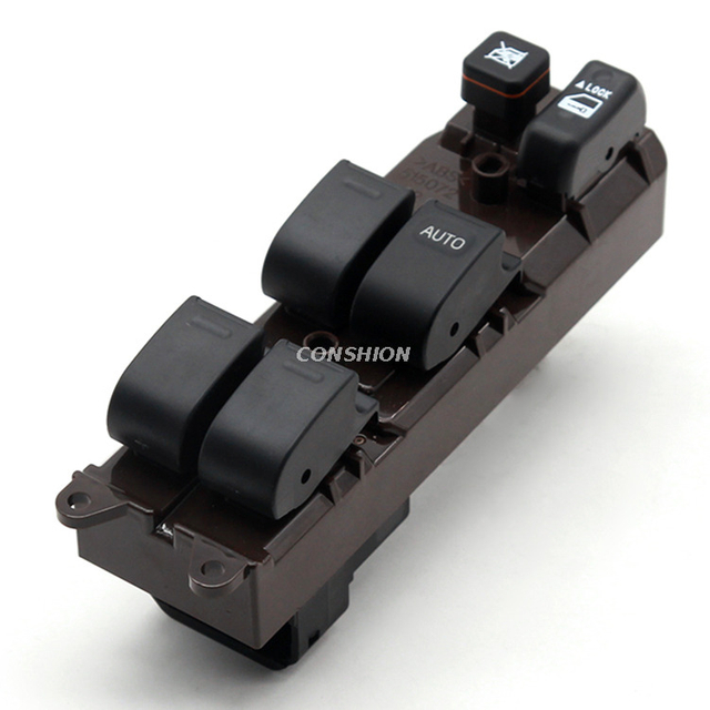 Interruptor de ventana 848200K010 para Toyota Hilux Fortuner/Innova