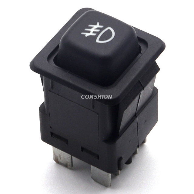 3832.3710-10.03 Switch de faros - para GAZ
