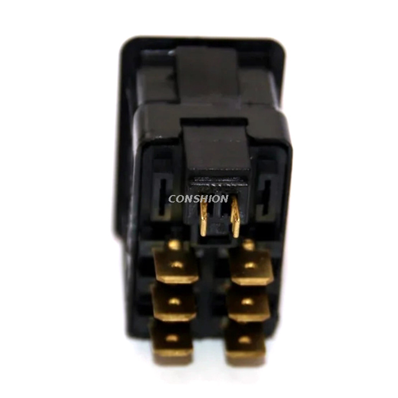 82.3709-04.09 (24v) Módulo de control climático - para GAZ