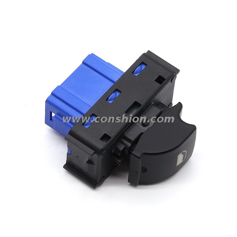 967666662ZD Interruptor de ventana eléctrica para Peugeot