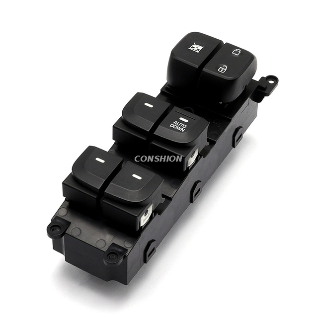 Interruptor de ventana 93570B4511 para Kia Hyundai