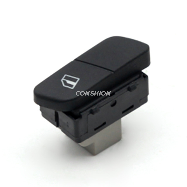 6Q095985501 Interruptor de ventana eléctrica para Volkswagen Fox/Polo