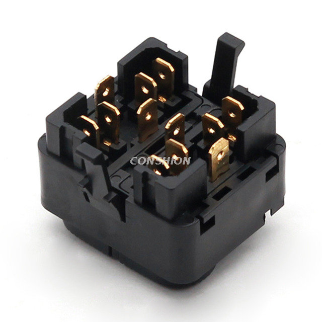 1HD959855 / 1H0959855 Interruptor de la ventana eléctrica para Volkswagen Golf