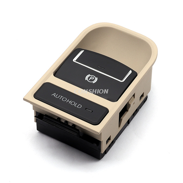 5N092722255Axsk Interruptor de freno de estacionamiento para Volkswagen Tiguan