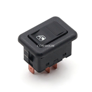 3259598516/3259598517 Interruptor de la ventana eléctrica para Volkswagen Gol/Parati