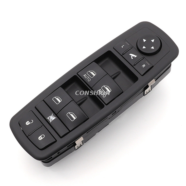 68139806AA Interruptor de ventana eléctrica para Jeep Cherokee IV