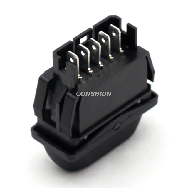 6552W3 Interruptor de ventana eléctrica para Peugeot 206 Samand