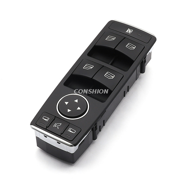 Interruptor de ventana 2049055402 - para Benz W204/W212/C207