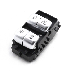 2229051505 Interruptor de ventana negra-para Benz S-Class/E-Class