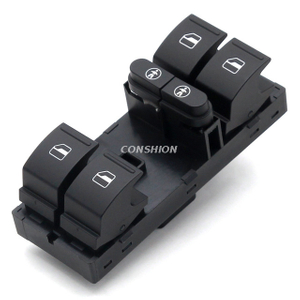 7L6959857E Interruptor de ventana para Volkswagen Touareg