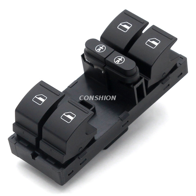 7L6959857E Interruptor de ventana para Volkswagen Touareg