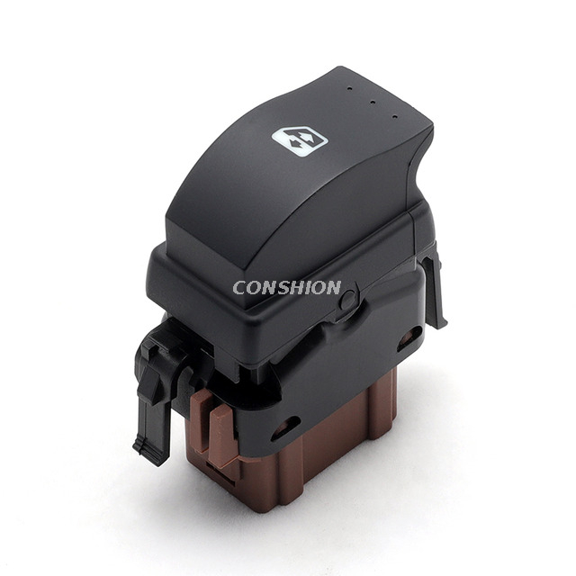  8200057321/91166602/8200242600/4408721 Interruptor de ventana eléctrica Renault Trafic II/Master II/Opelmovano/Vivaro