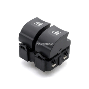 254118032R Interruptor de ventana eléctrica para Renault Logan Duster Sandero 