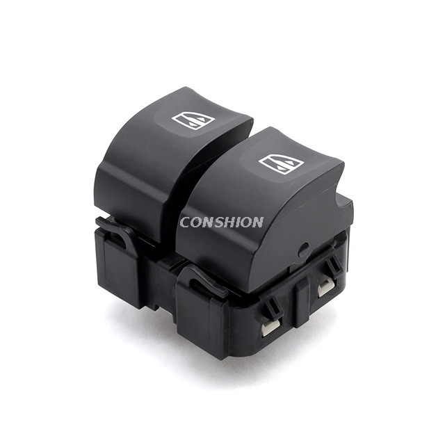 254118032R Interruptor de ventana eléctrica para Renault Logan Duster Sandero 