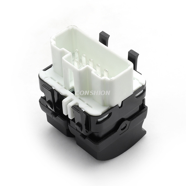 8200214943 Interruptor de ventana eléctrica para Renault Clio Modus Twingo Duster