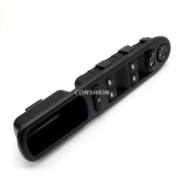 Interruptor de ventana 6554.KT - para Peugeot 307/407