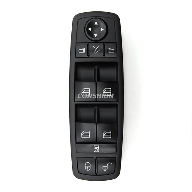 Interruptor de ventana 1698206710 - para Benz W169/W251